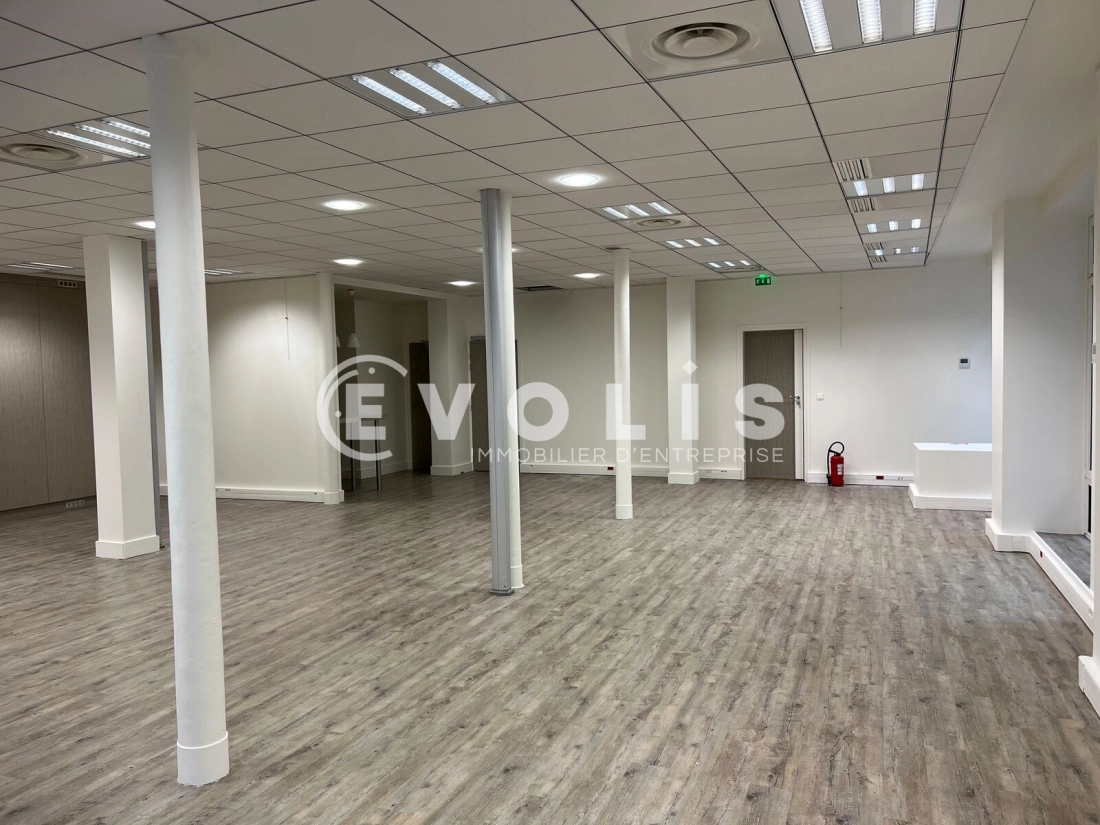 Photo 3 – location Coworking	PARIS (75010)