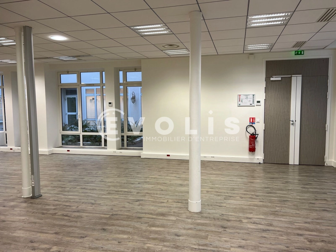 Photo 4 – location Coworking	PARIS (75010)
