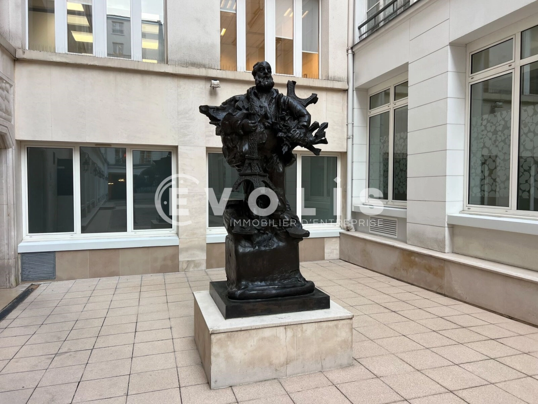 Photo 8 – location Coworking	PARIS (75010)