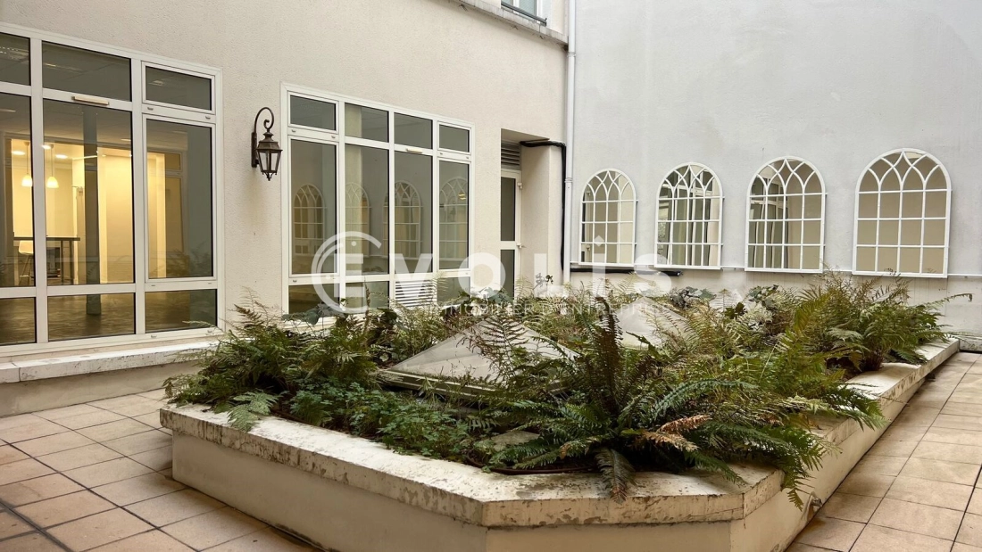 Photo 7 – location Coworking	PARIS (75010)