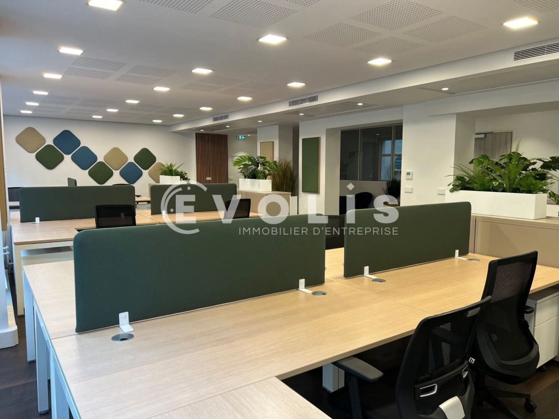 Photo 2 – location bureaux	PARIS (75003)