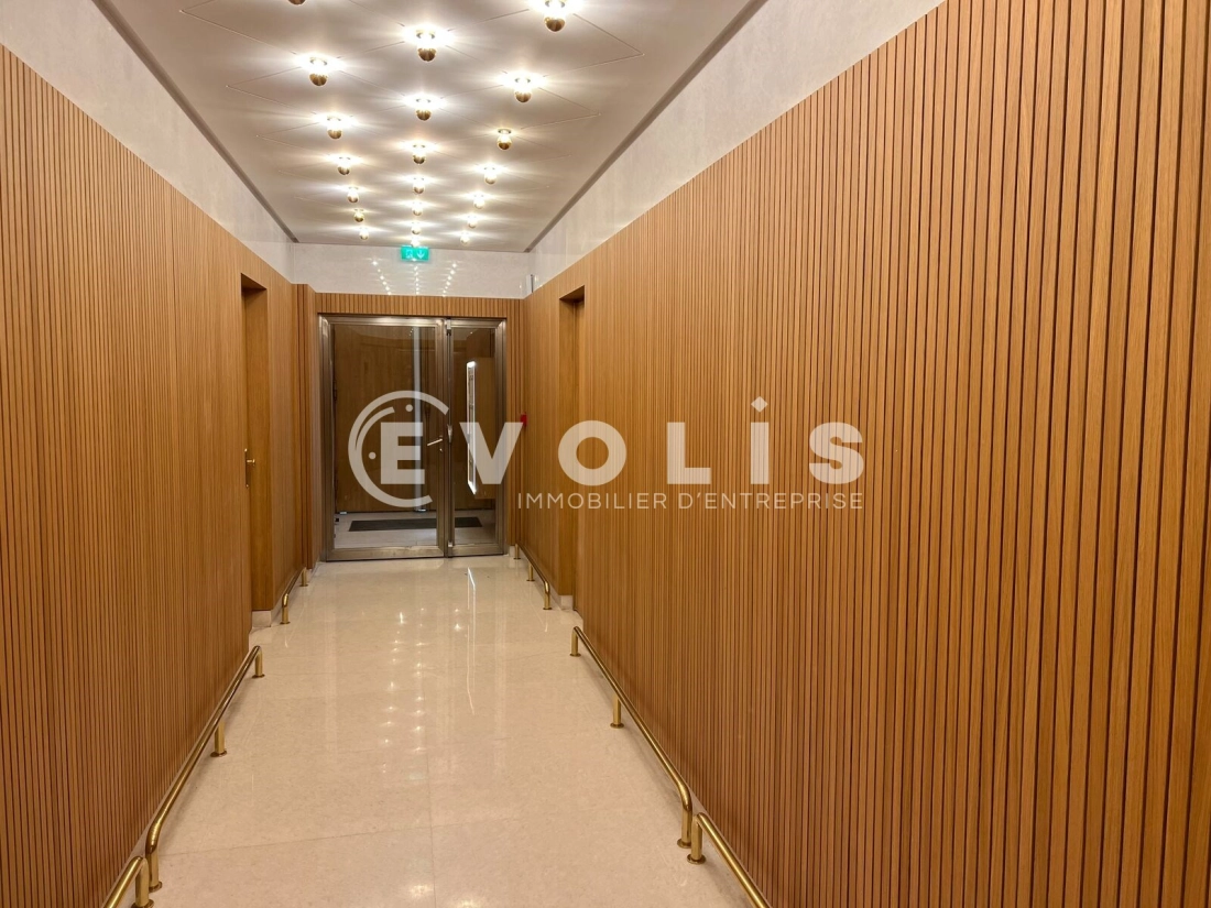 Photo 8 – location bureaux	PARIS (75003)