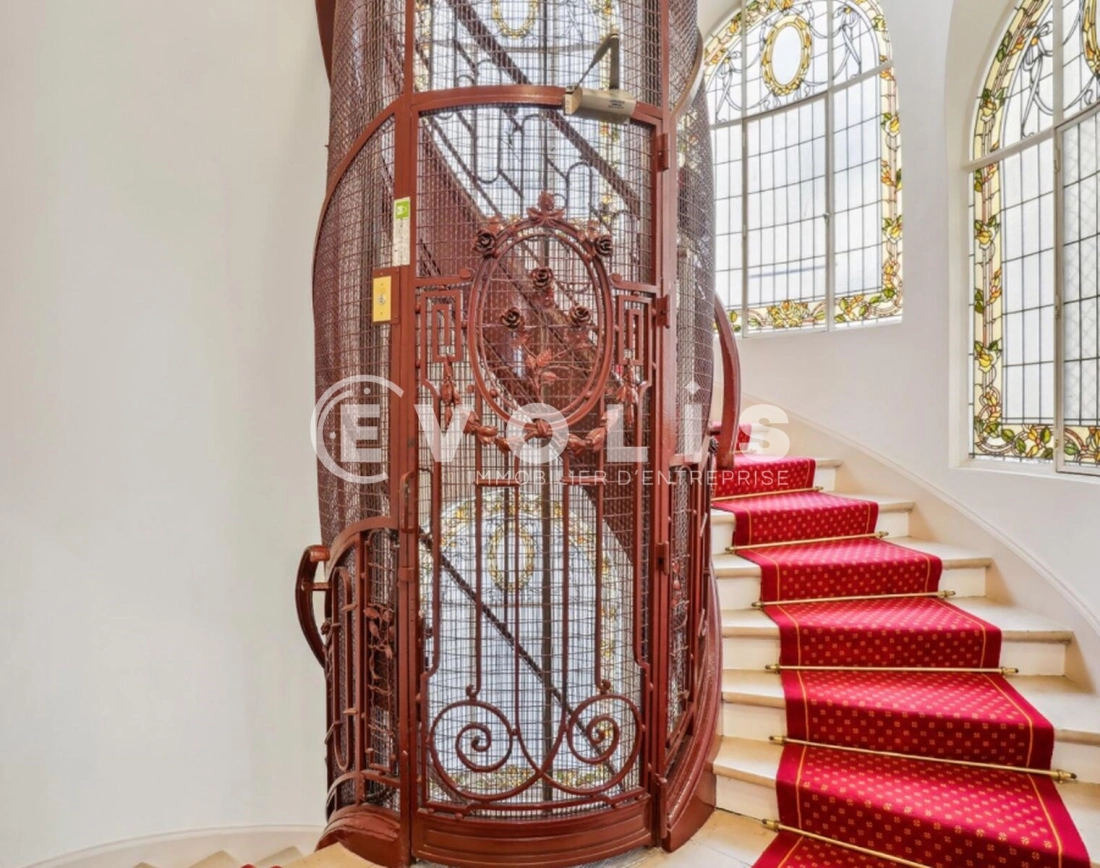 Photo 2 – location Coworking	PARIS (75002)