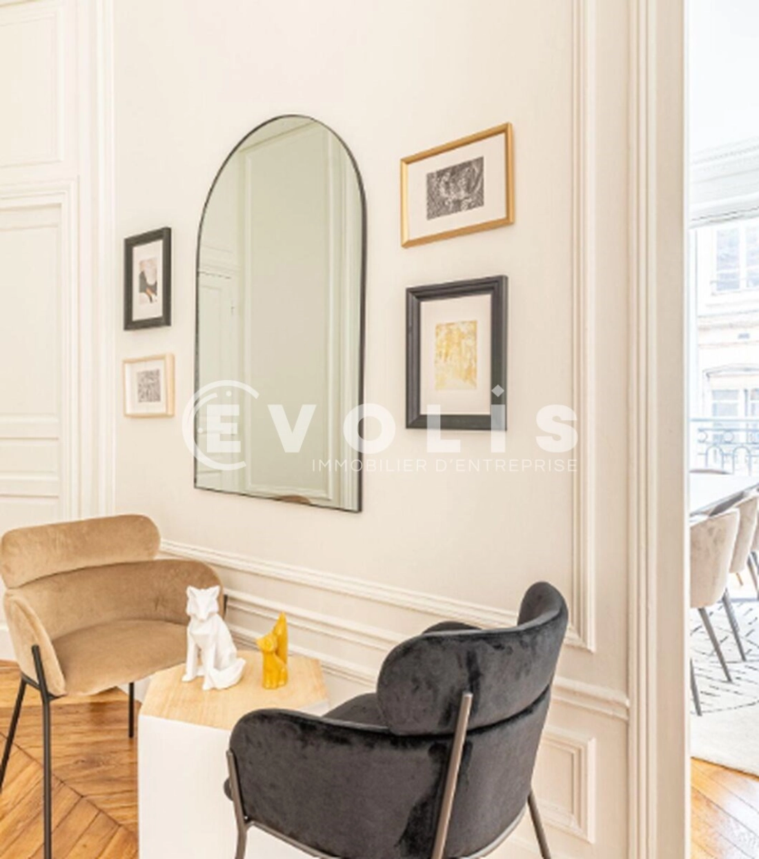 Photo 6 – location Coworking	PARIS (75002)