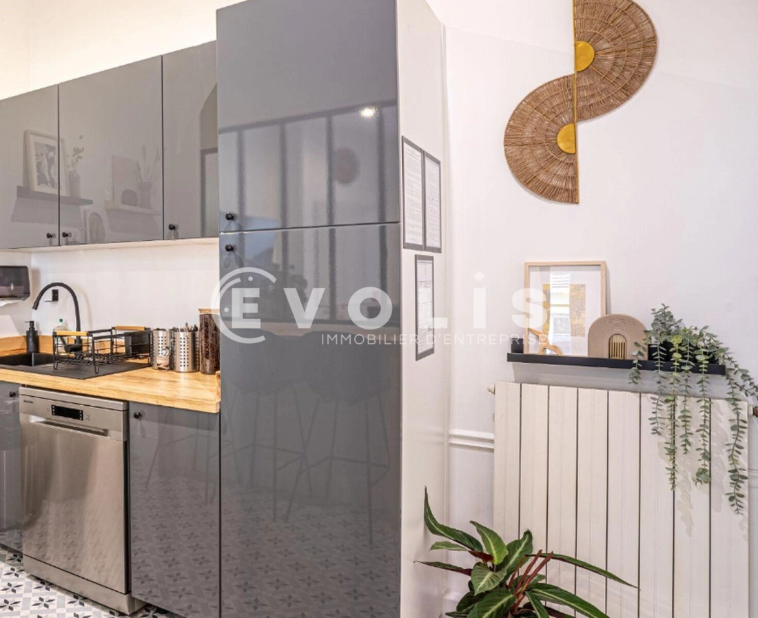 Photo 8 – location Coworking	PARIS (75002)