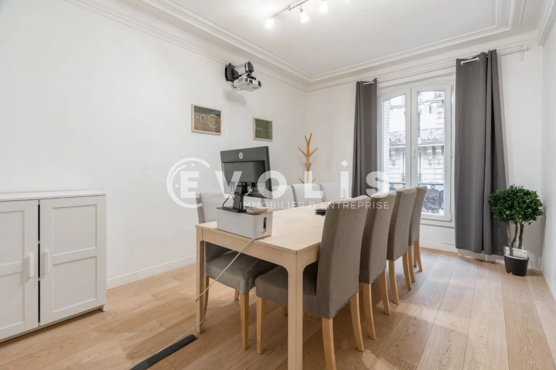 Photo 2 – location Coworking	PARIS (75010)