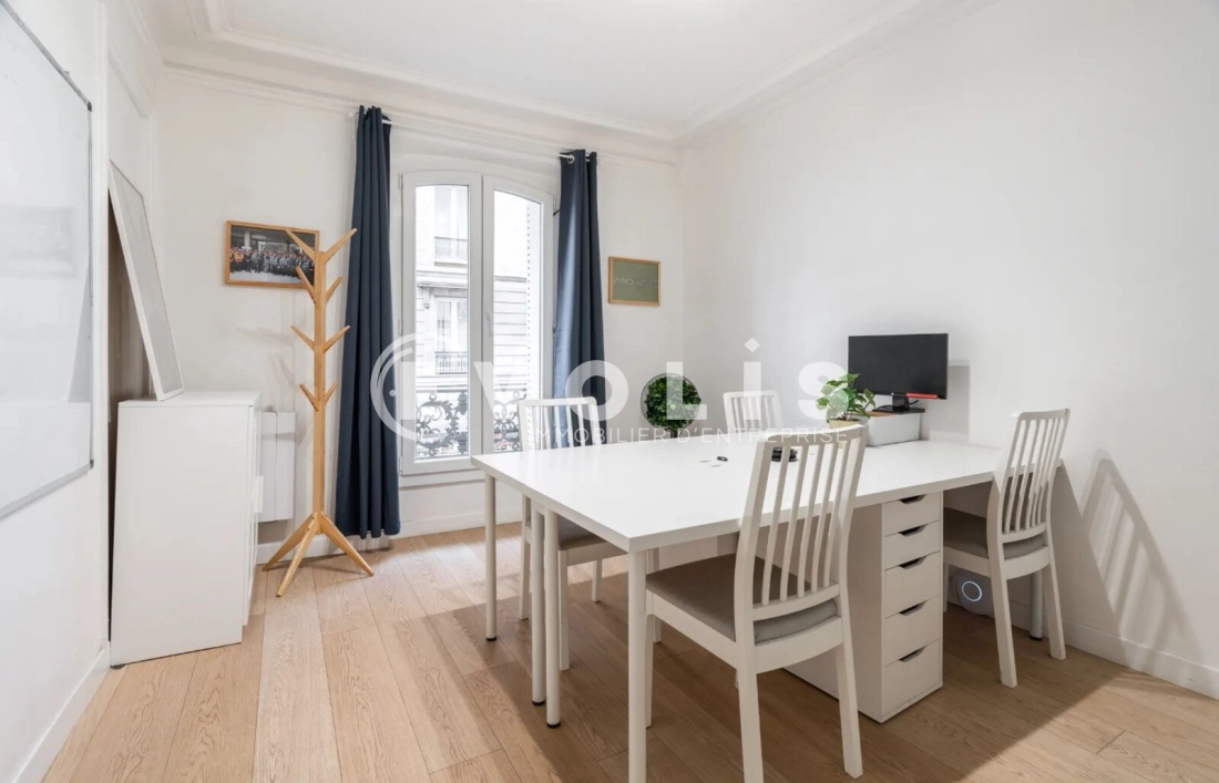 Photo 3 – location Coworking	PARIS (75010)