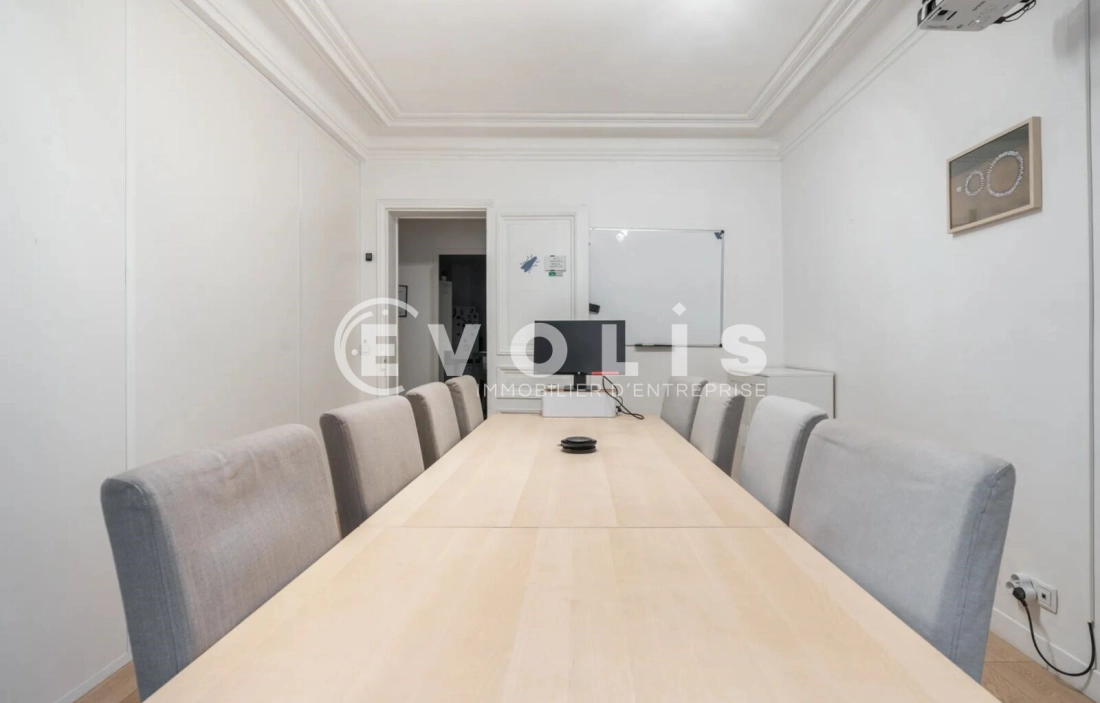 Photo 4 – location Coworking	PARIS (75010)