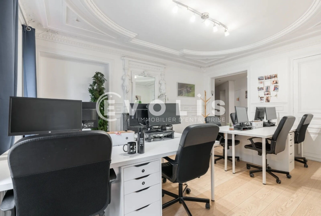 Photo 9 – location Coworking	PARIS (75010)