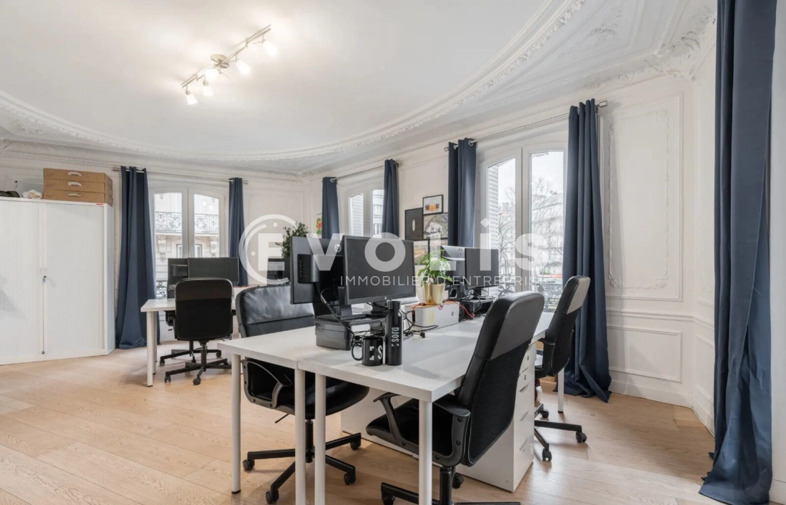 Photo 10 – location Coworking	PARIS (75010)