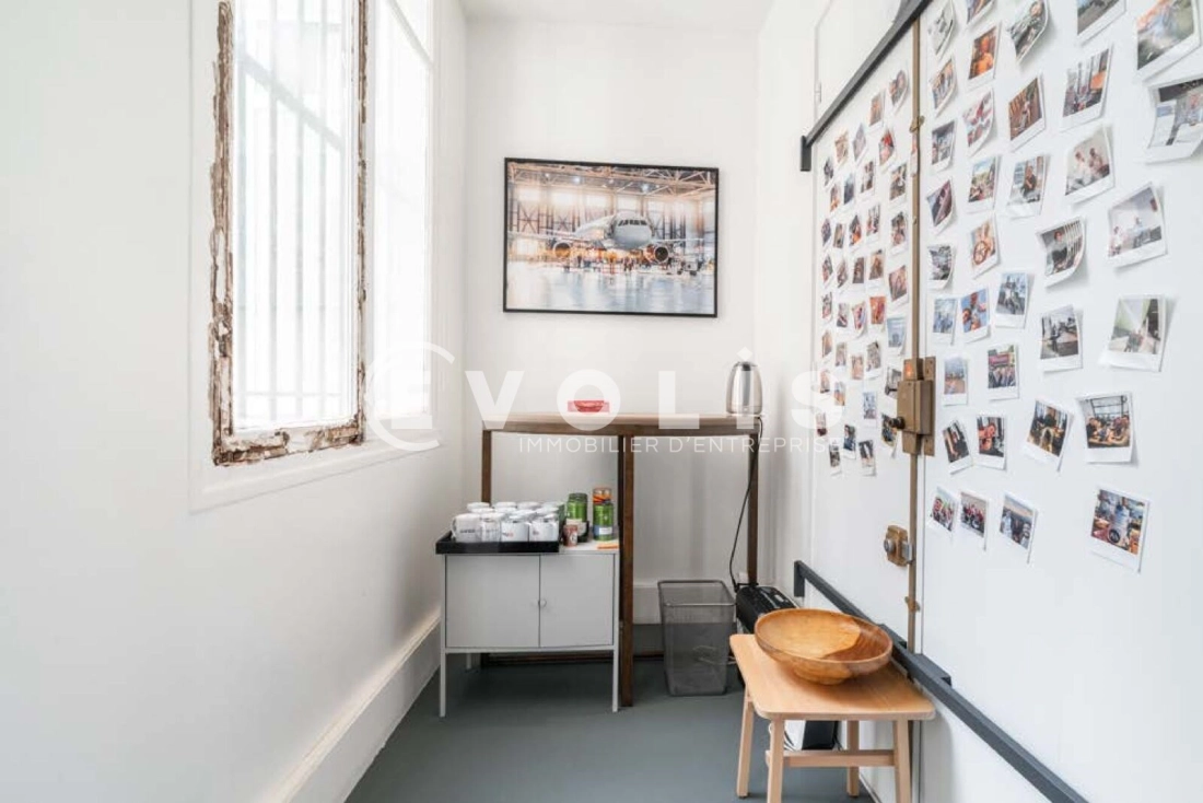 Photo 3 – location Coworking	PARIS (75004)