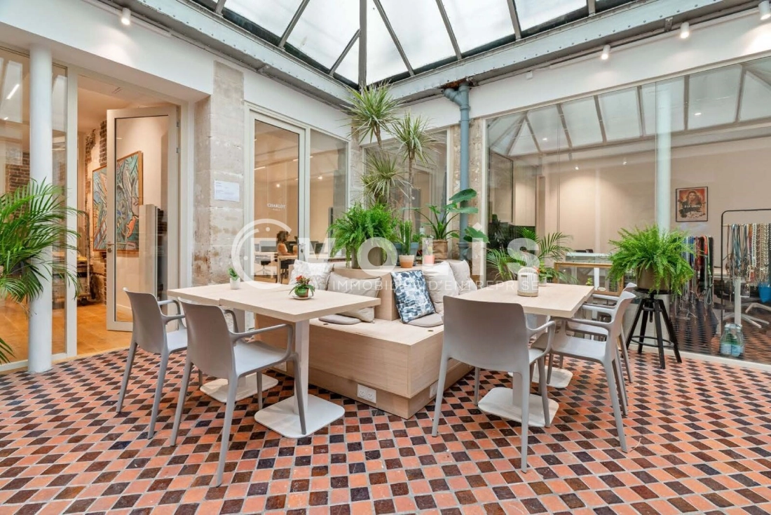 Photo 9 – location Coworking	PARIS (75004)