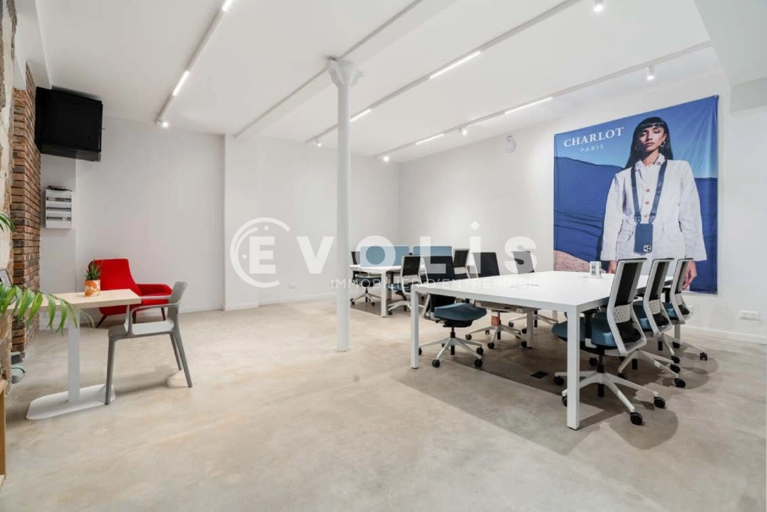 Photo 10 – location Coworking	PARIS (75004)