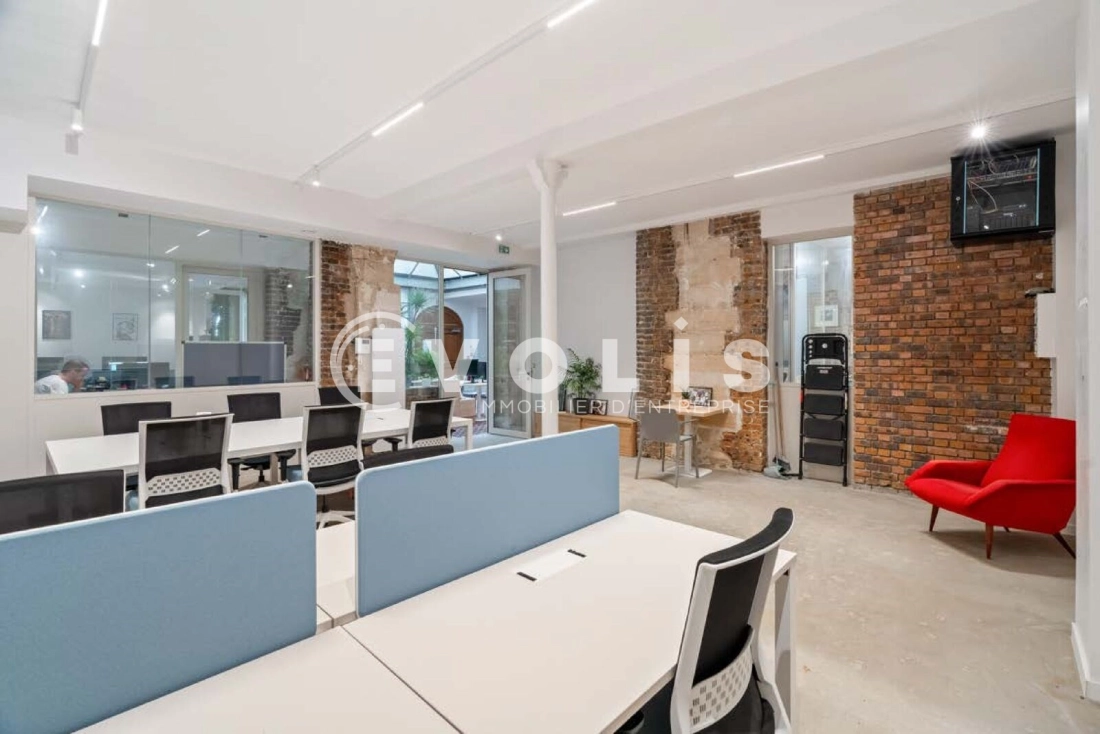 Photo 11 – location Coworking	PARIS (75004)