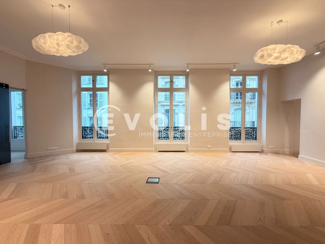 Photo 5 – location bureaux	PARIS (75008)