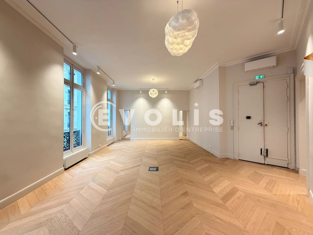 Photo 6 – location bureaux	PARIS (75008)