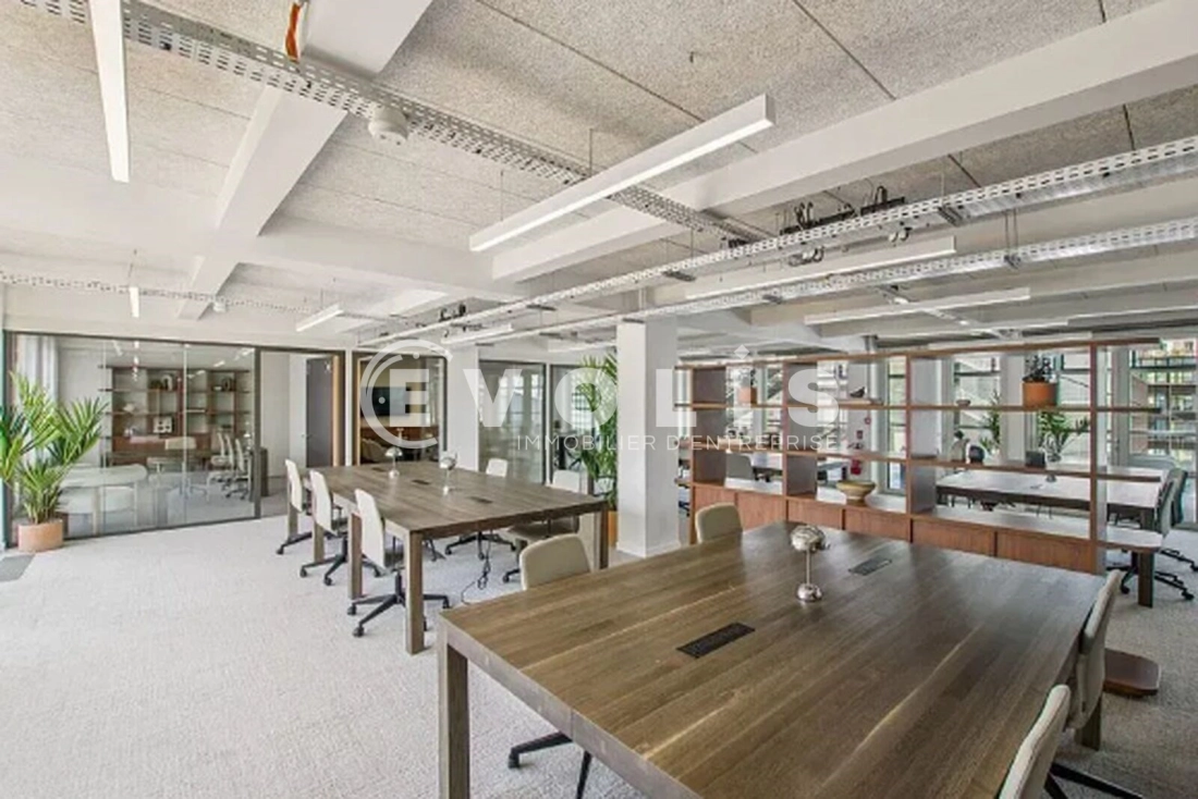 Photo 3 – location Coworking	PARIS (75010)