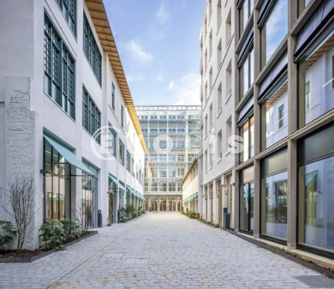 Photo 5 – location Coworking	PARIS (75010)