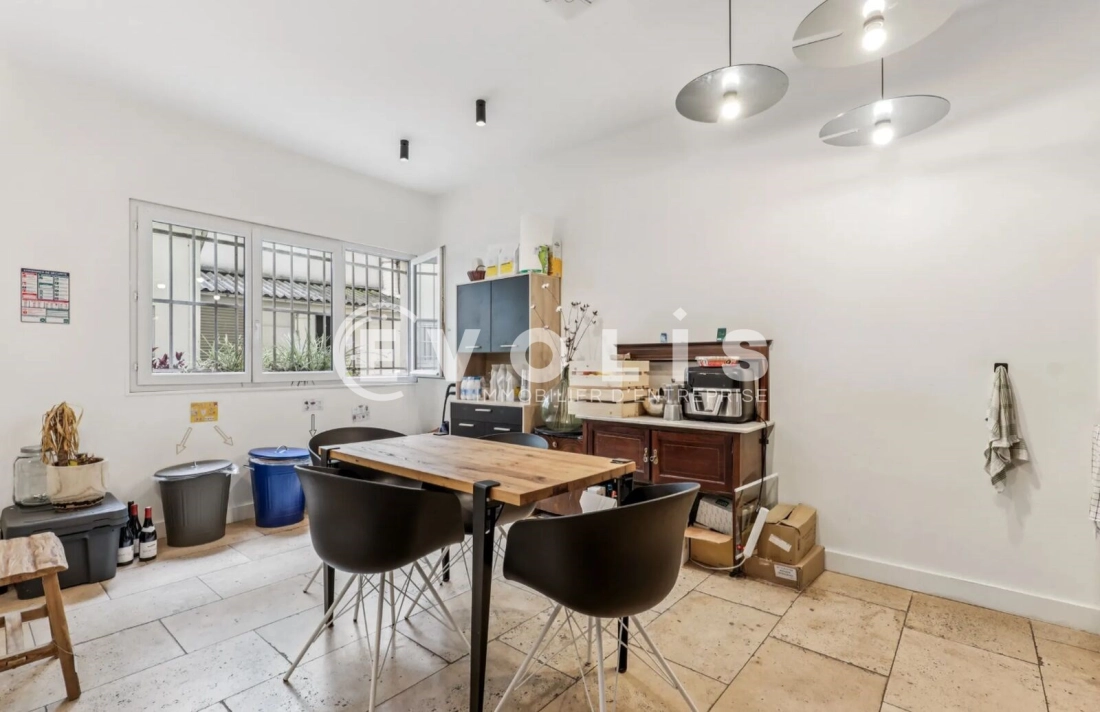 Photo 8 – location Coworking	PARIS (75010)