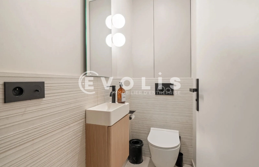 Photo 8 – location Coworking	PARIS (75010)