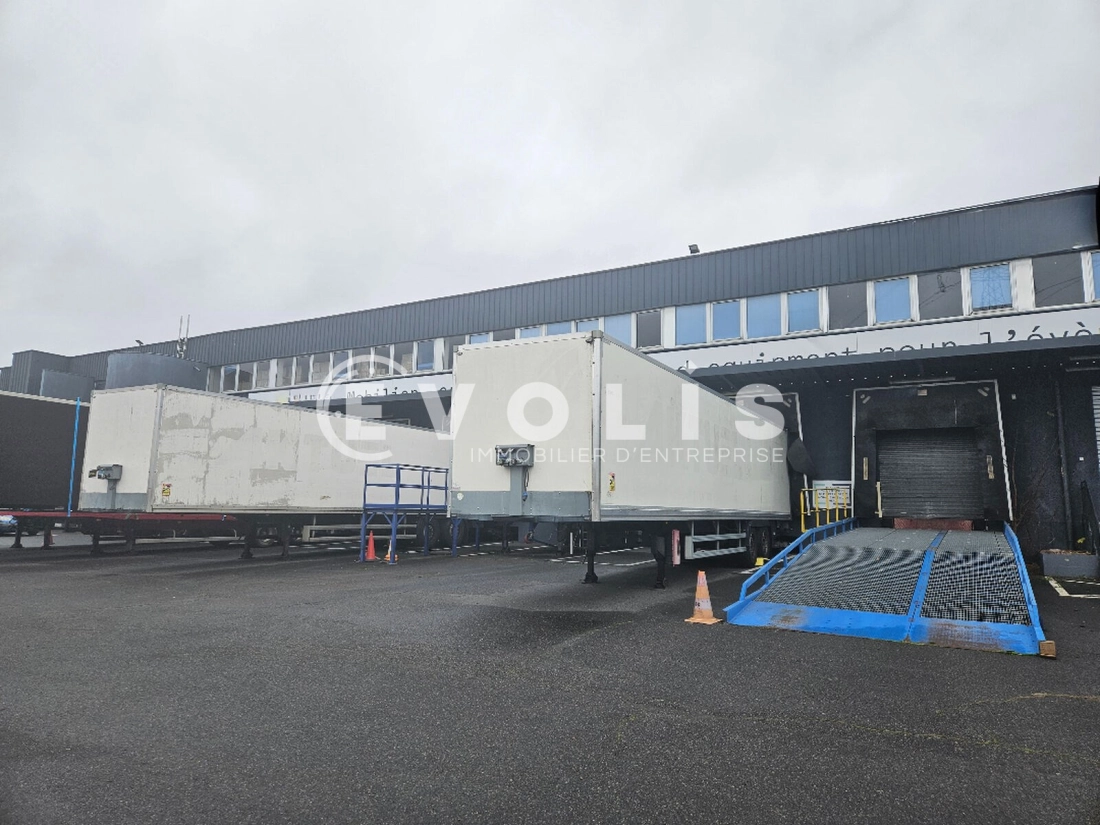 Photo 14 – location Entrepôts / activités	PALAISEAU (91120)