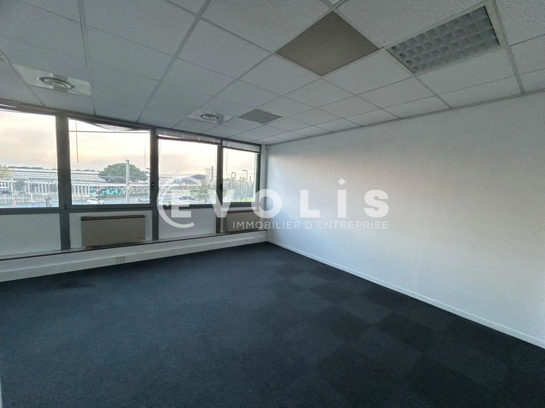 Photo 1 – location bureaux	BORDEAUX (33000)
