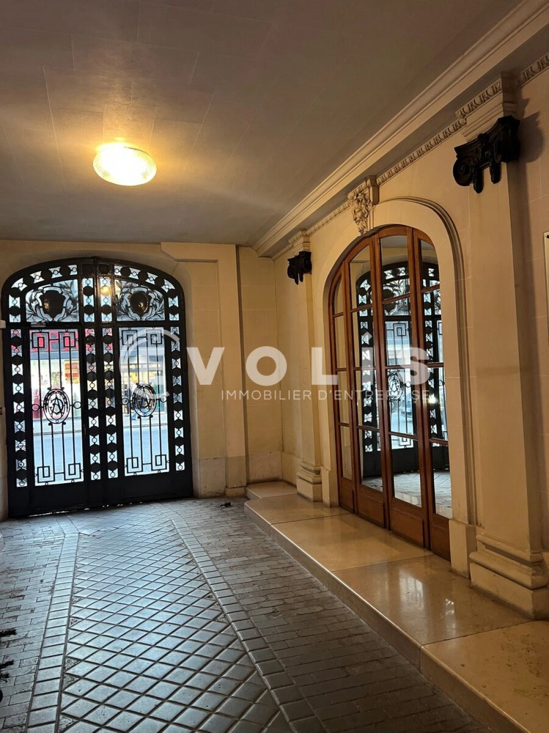 Photo 10 – location bureaux	PARIS (75017)