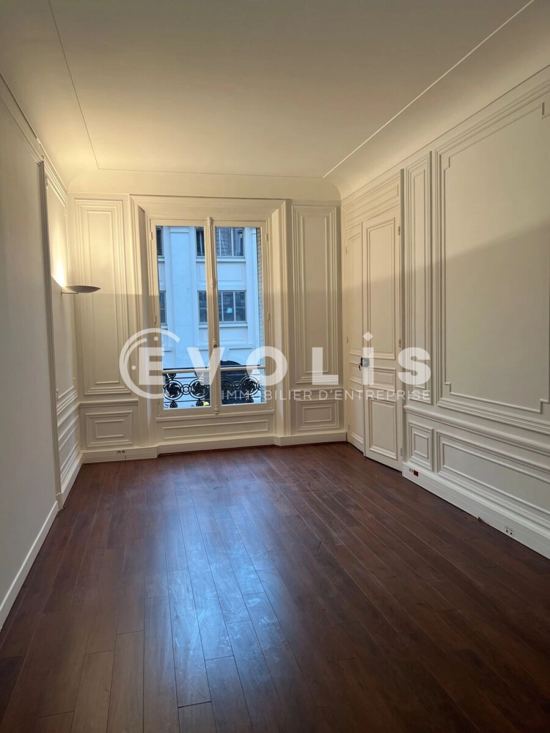 Photo 4 – location bureaux	PARIS (75017)