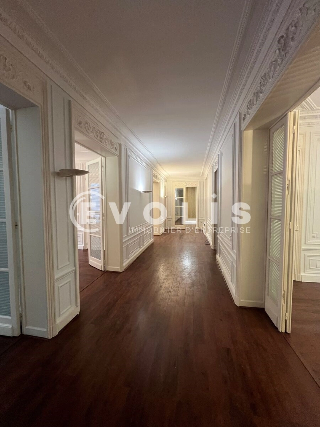 Photo 2 – location bureaux	PARIS (75017)