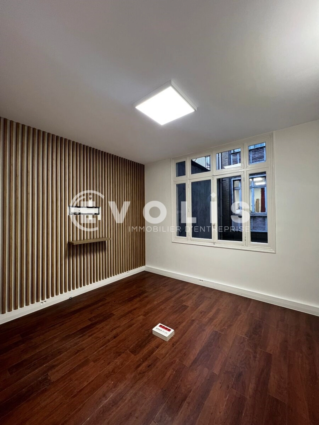 Photo 9 – location bureaux	PARIS (75017)