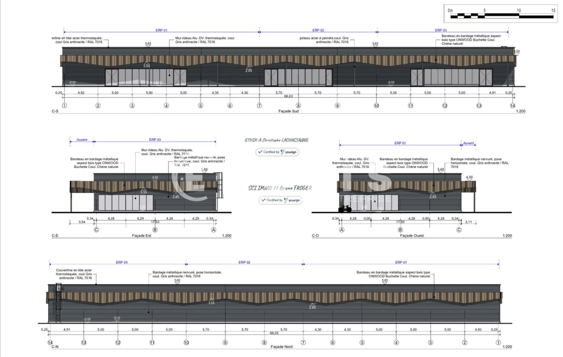 Photo 2 – location Locaux commerciaux	FONTENAY TRESIGNY (77610)