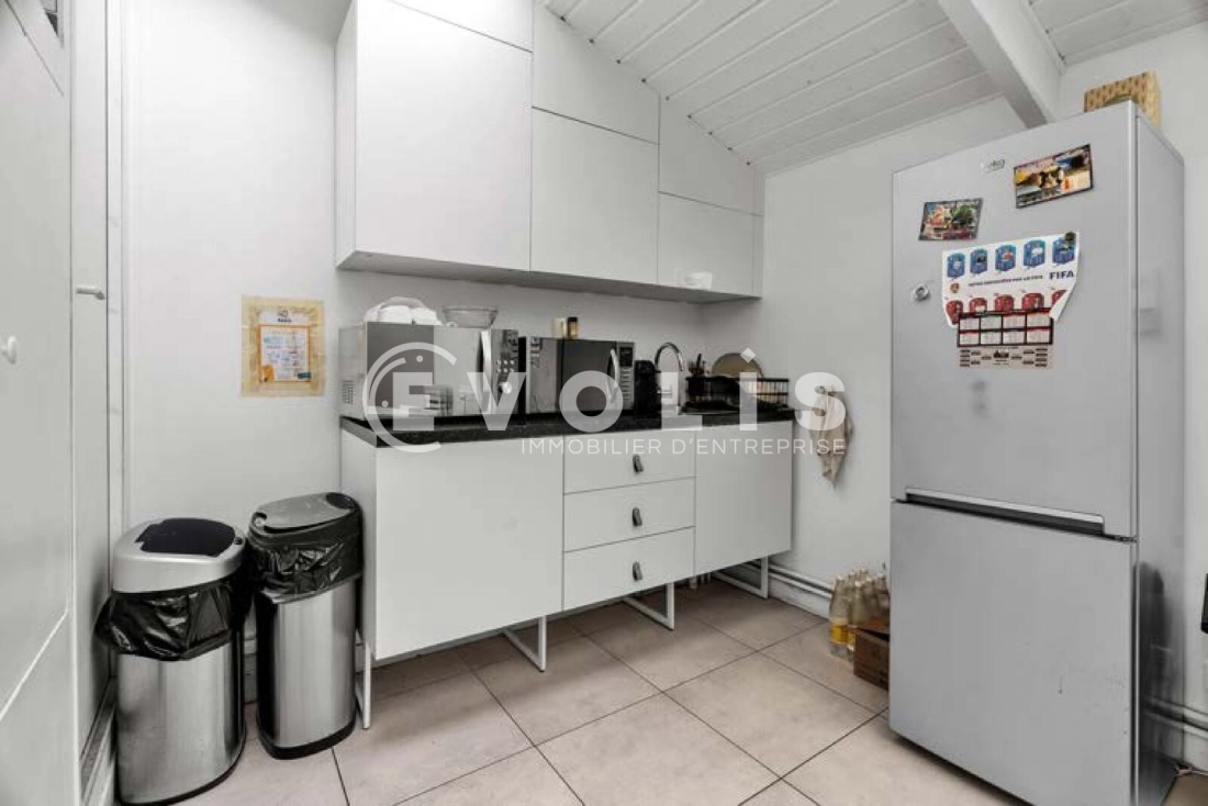 Photo 7 – location Coworking	PARIS (75011)