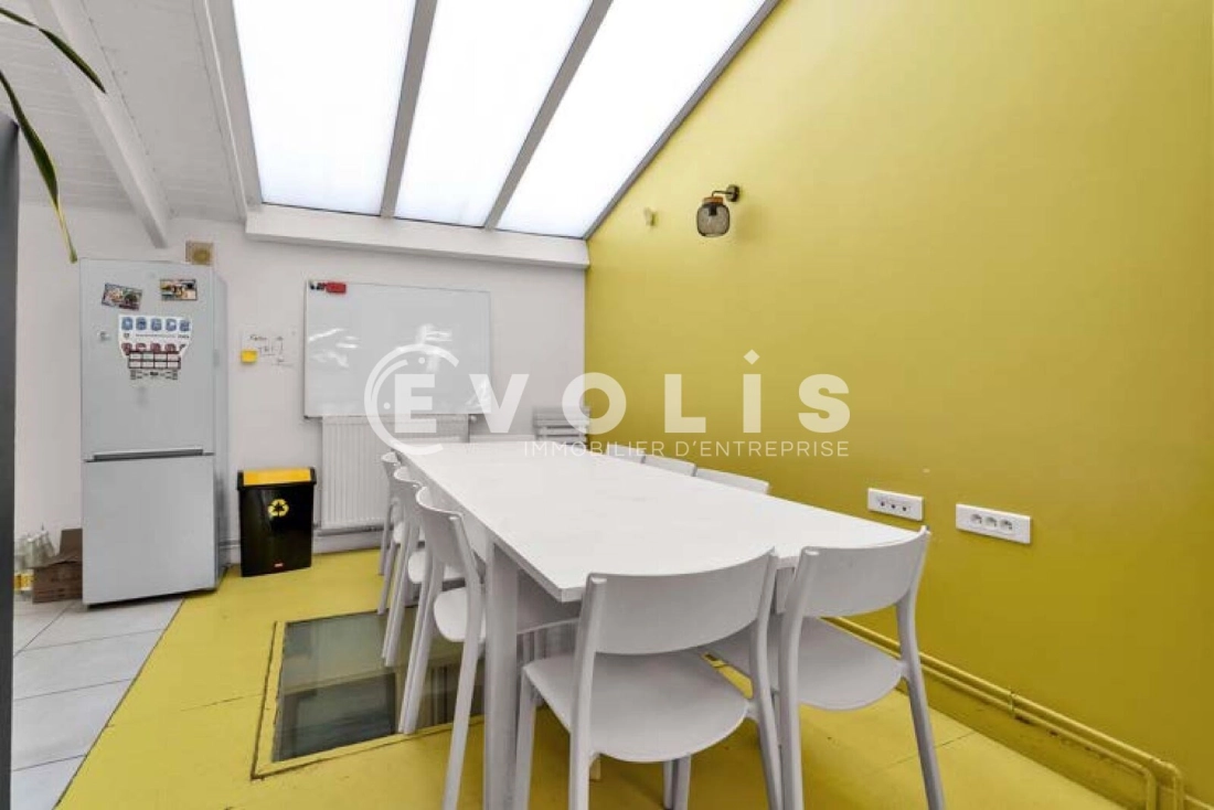 Photo 9 – location Coworking	PARIS (75011)