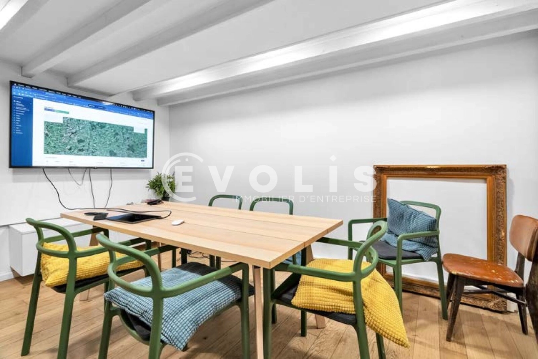 Photo 10 – location Coworking	PARIS (75011)