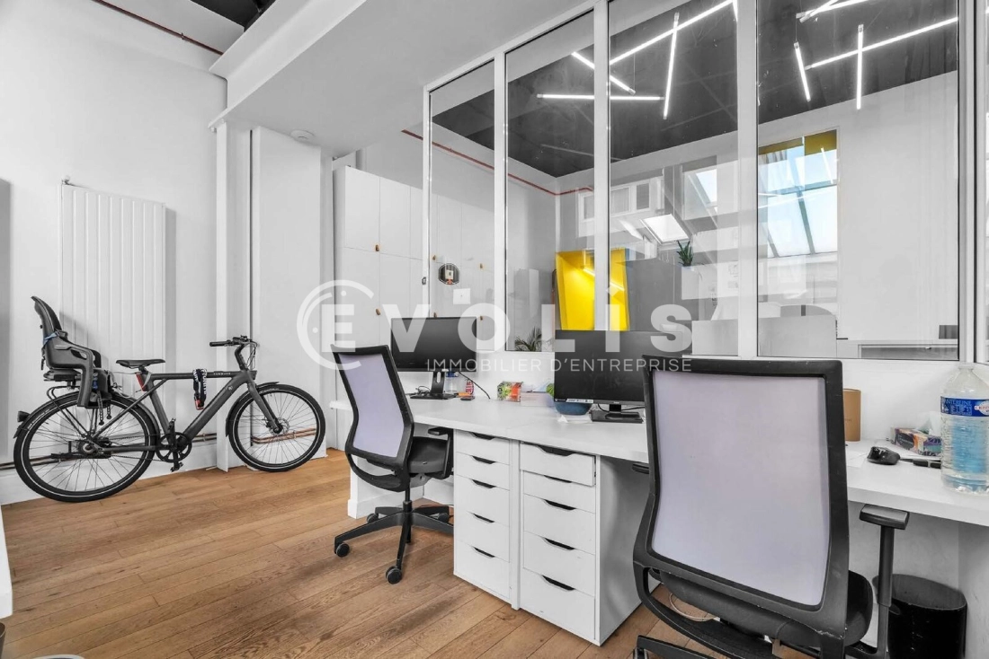 Photo 3 – location Coworking	PARIS (75011)