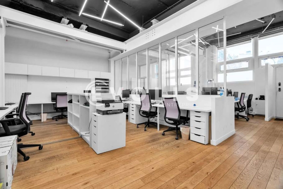 Photo 1 – location Coworking	PARIS (75011)