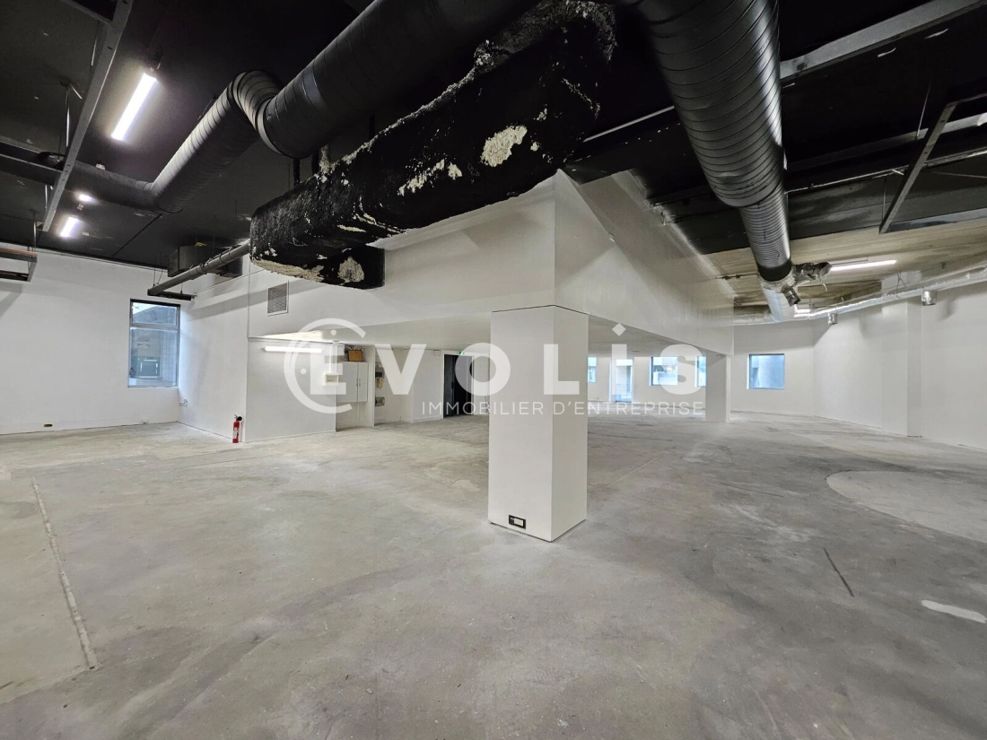 Photo 3 – location Entrepôts / activités	IVRY SUR SEINE (94200)