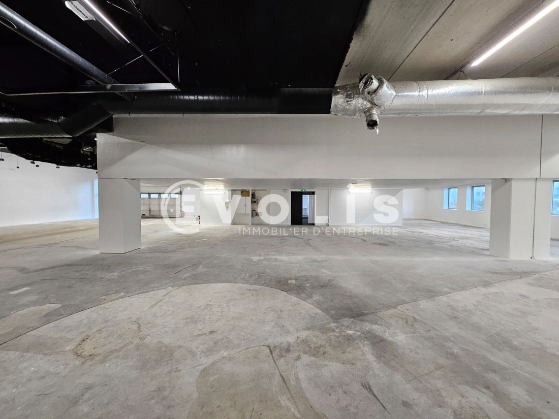 Photo 4 – location Entrepôts / activités	IVRY SUR SEINE (94200)