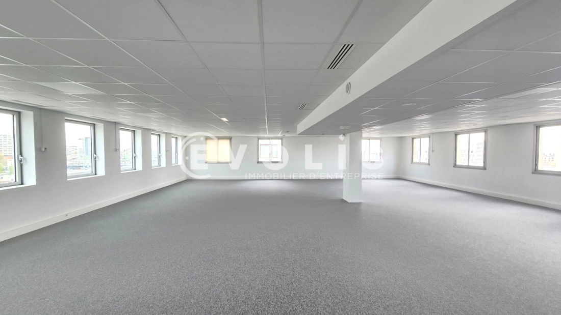 Photo 2 – location bureaux	IVRY SUR SEINE (94200)