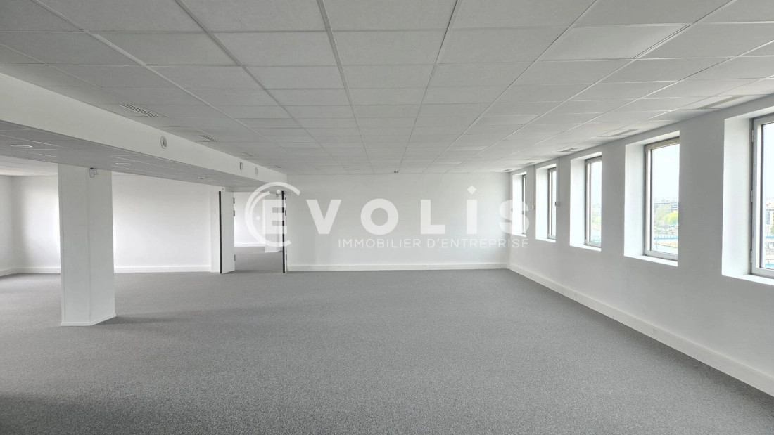 Photo 3 – location bureaux	IVRY SUR SEINE (94200)
