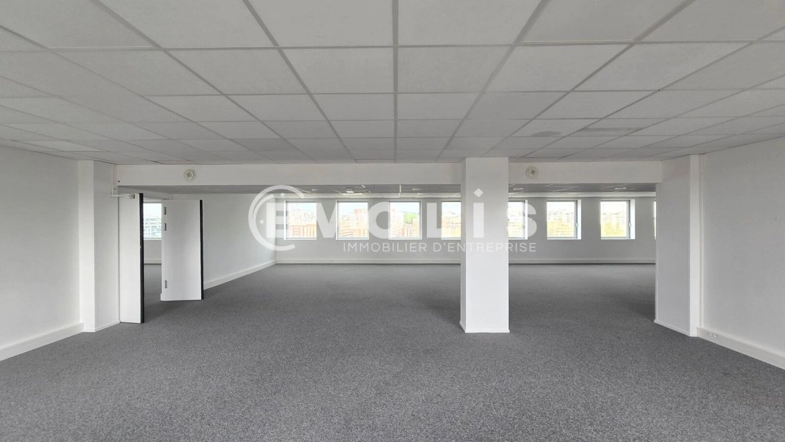 Photo 4 – location bureaux	IVRY SUR SEINE (94200)
