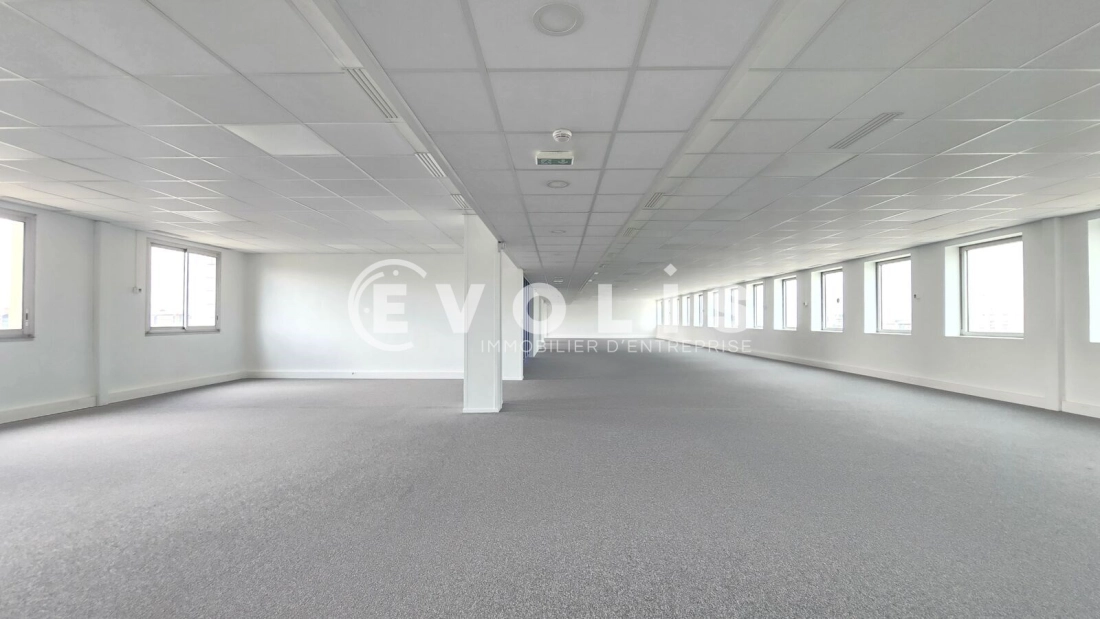 Photo 5 – location bureaux	IVRY SUR SEINE (94200)
