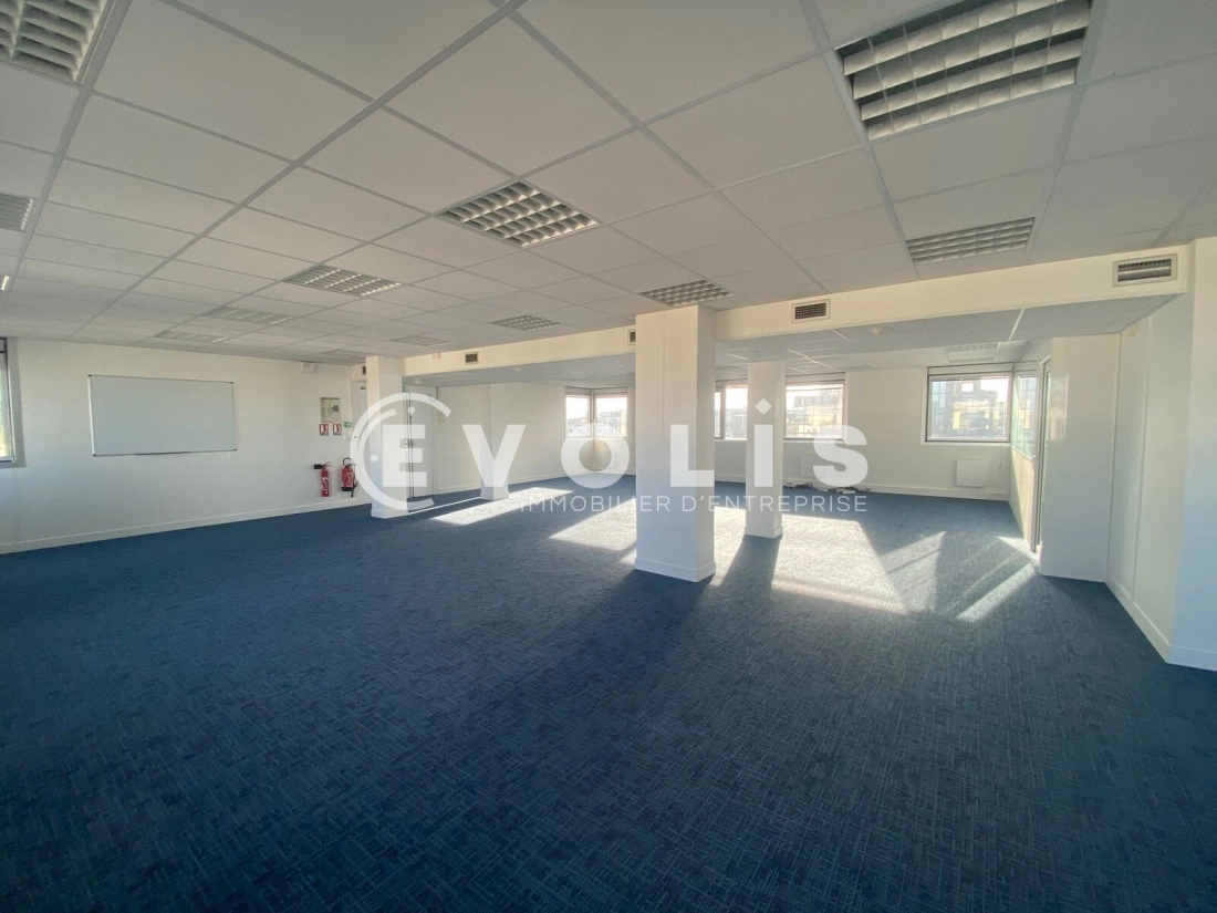 Photo 2 – location bureaux	NOISY LE GRAND (93160)