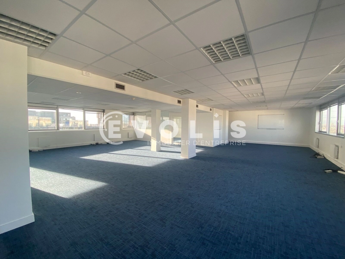 Photo 1 – location bureaux	NOISY LE GRAND (93160)