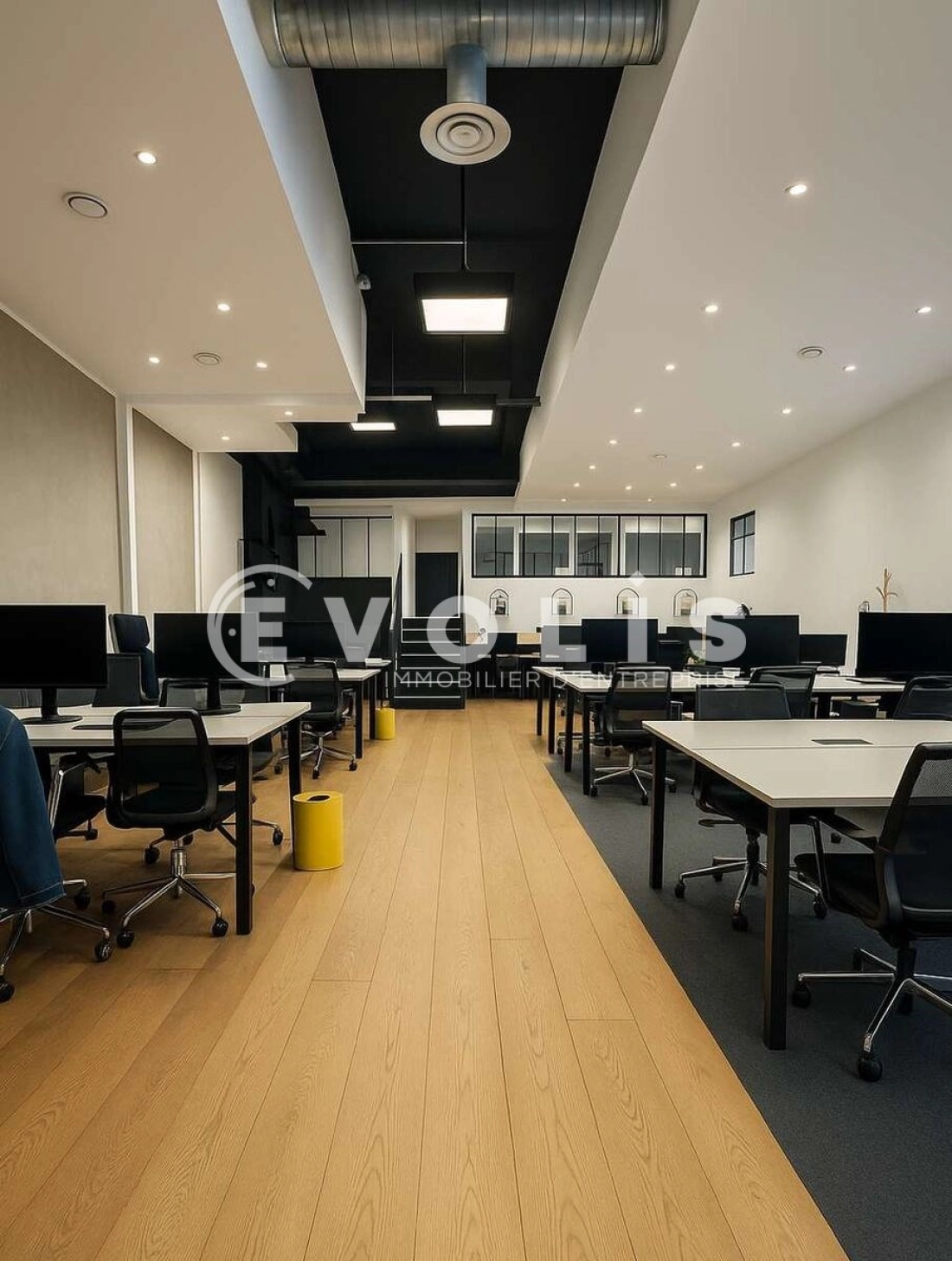 Photo 3 – location Coworking	PARIS (75011)