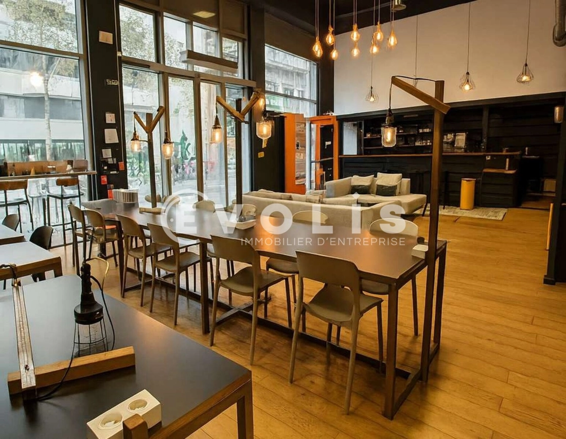 Photo 8 – location Coworking	PARIS (75011)