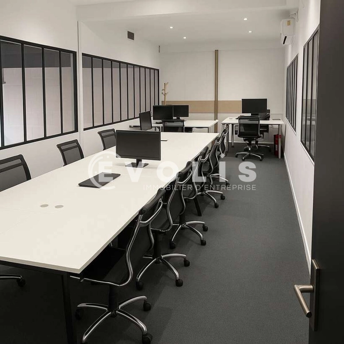 Photo 4 – location Coworking	PARIS (75011)