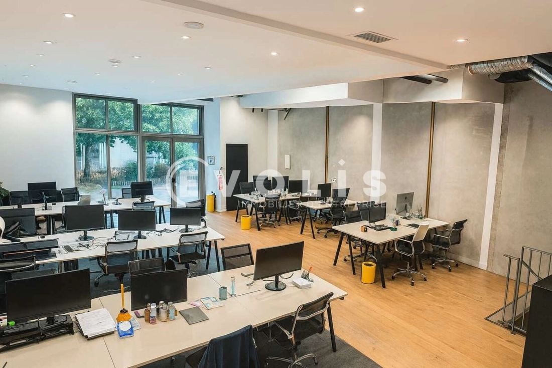 Photo 1 – location Coworking	PARIS (75011)