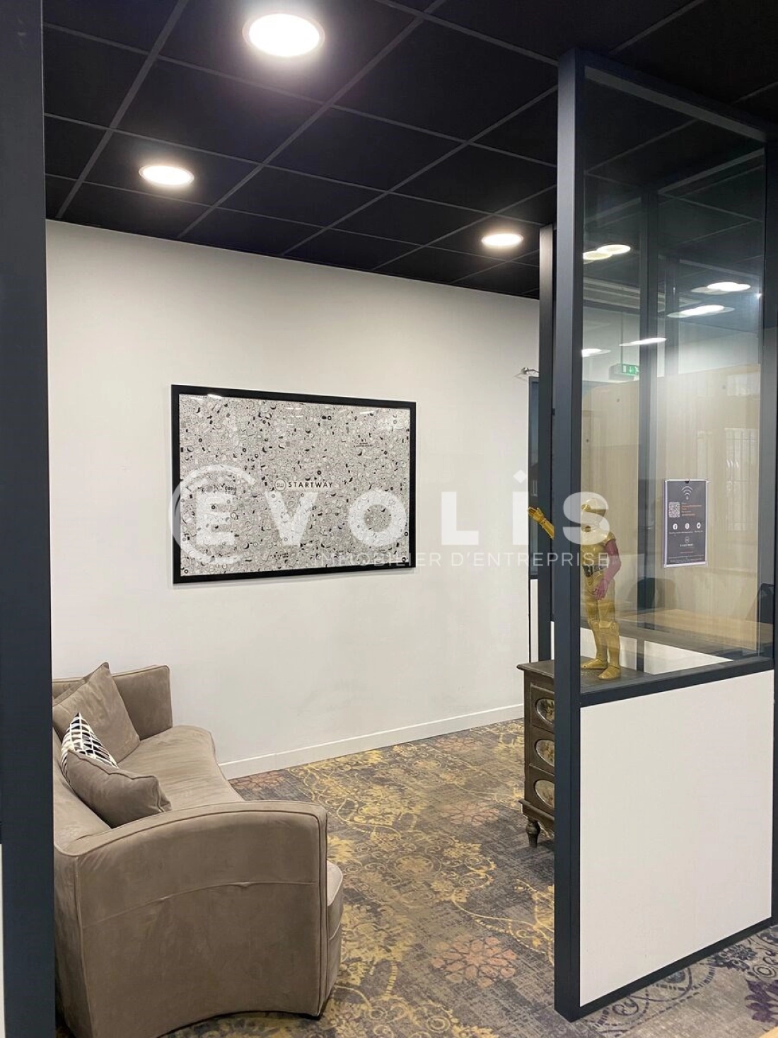 Photo 4 – location Coworking	BORDEAUX (33000)