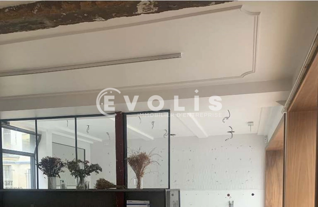 Photo 4 – location Locaux commerciaux	PARIS (75002)